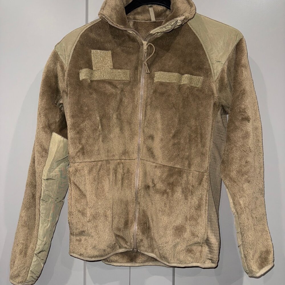 US Army Gen III Cold Weather Fleece, XS